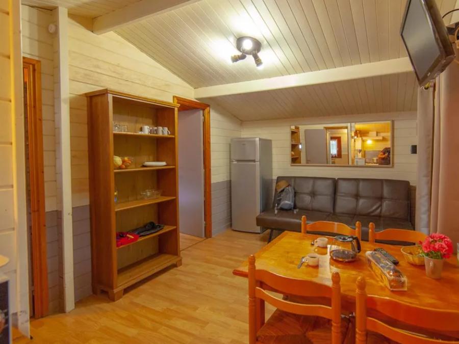 Chalet 6 personnes - CH2 TRADITION 32 m² 3