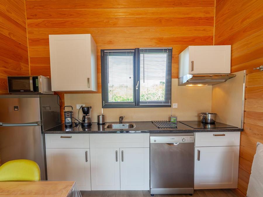 Chalet 6 personnes - CH2 ECOLOCHIC 37 m² 10