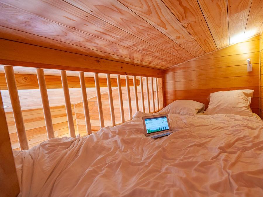 Chalet 6 personnes - CH2 ECOLOCHIC 37 m² 14