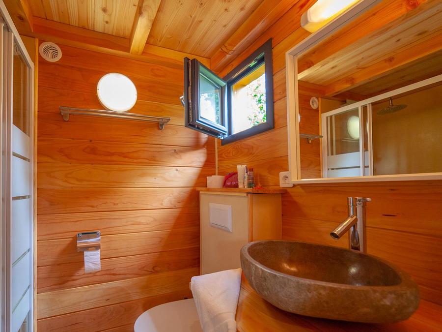 Chalet 6 personnes - CH2 ECOLOCHIC 37 m² 4