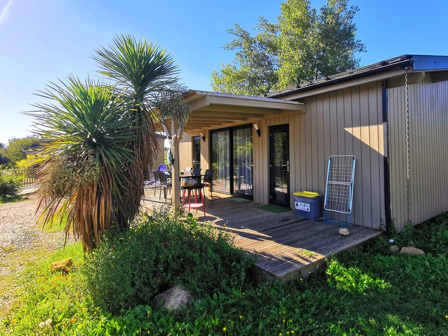 Chalet 6 personnes - CH2 ECOLOCHIC 37 m² 16