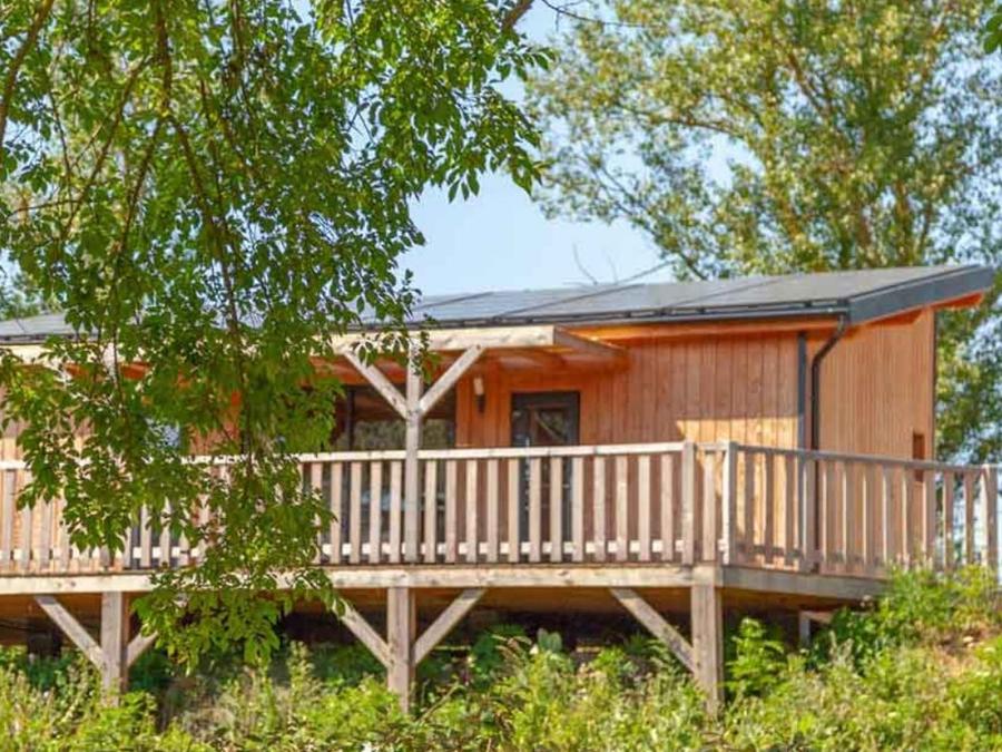 Chalet 6 personnes - CH2 ECOLOCHIC 37 m² 0