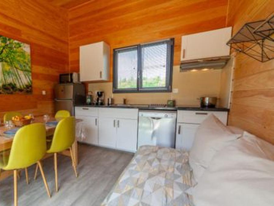 Chalet 6 personnes - CH2 ECOLOCHIC 37 m² 3
