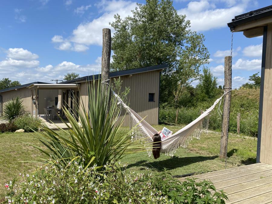 Chalet 6 personnes - CH2 ECOLOCHIC 37 m² 17