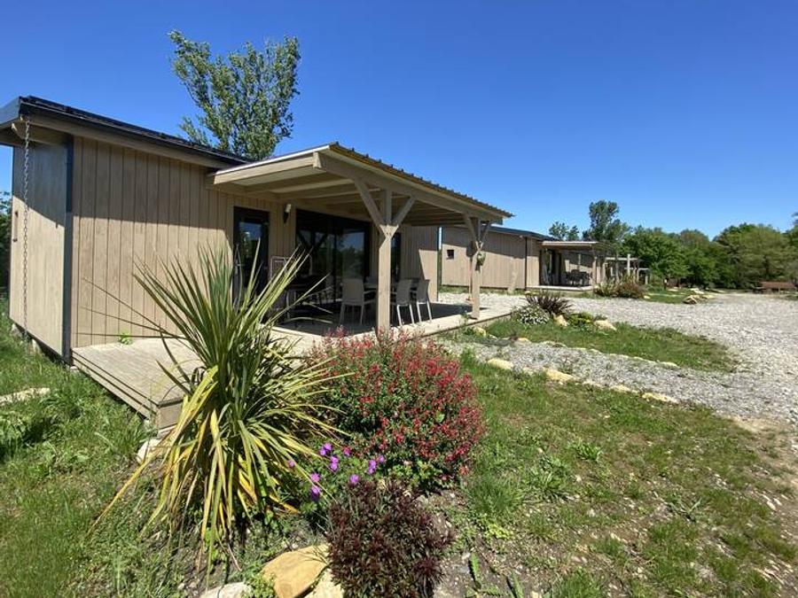 Chalet 6 personnes - CH2 ECOLOCHIC 37 m² 9