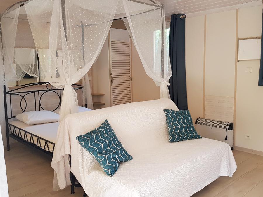 Chalet 2 personnes - Espace Studio 3