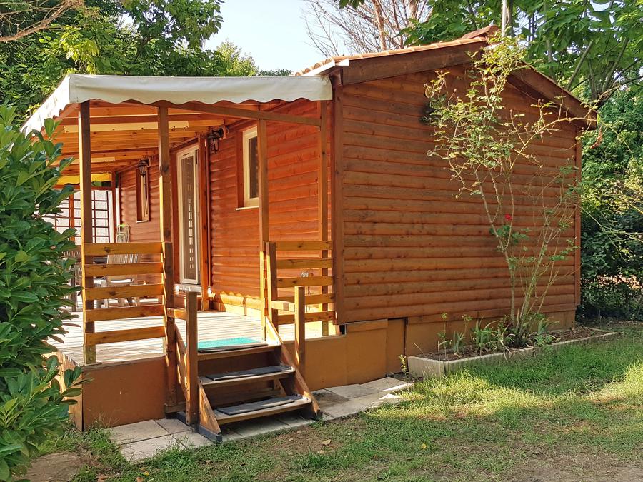 Chalet 2 personnes - Espace Studio 1