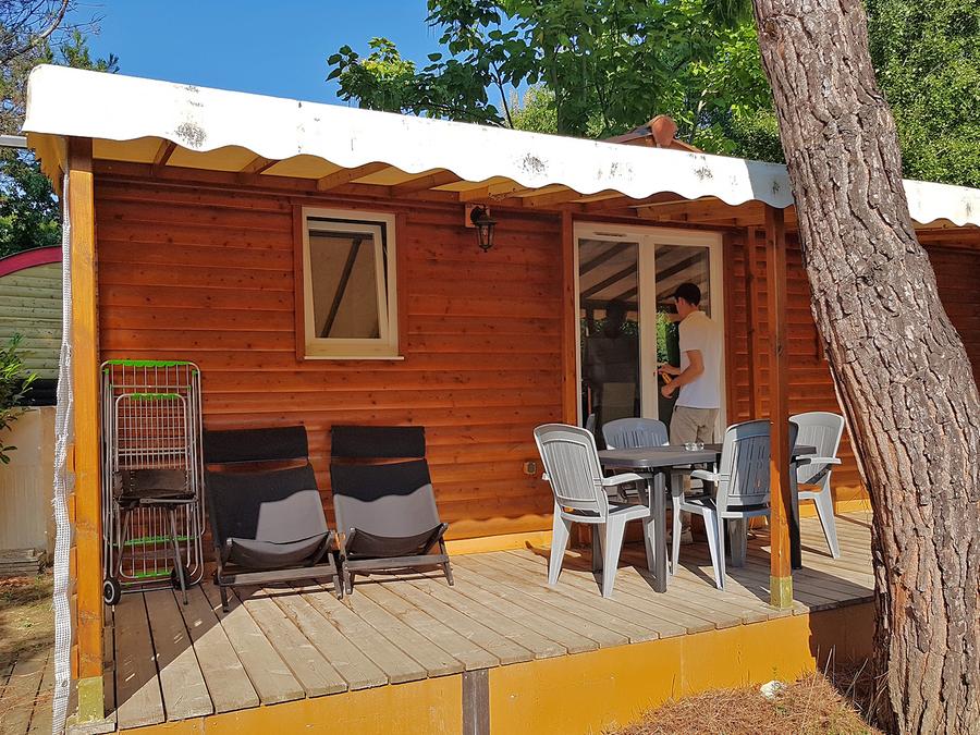 Chalet 2 personnes - Espace Studio 0