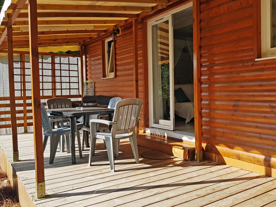 Chalet 2 personnes - Espace Studio 2