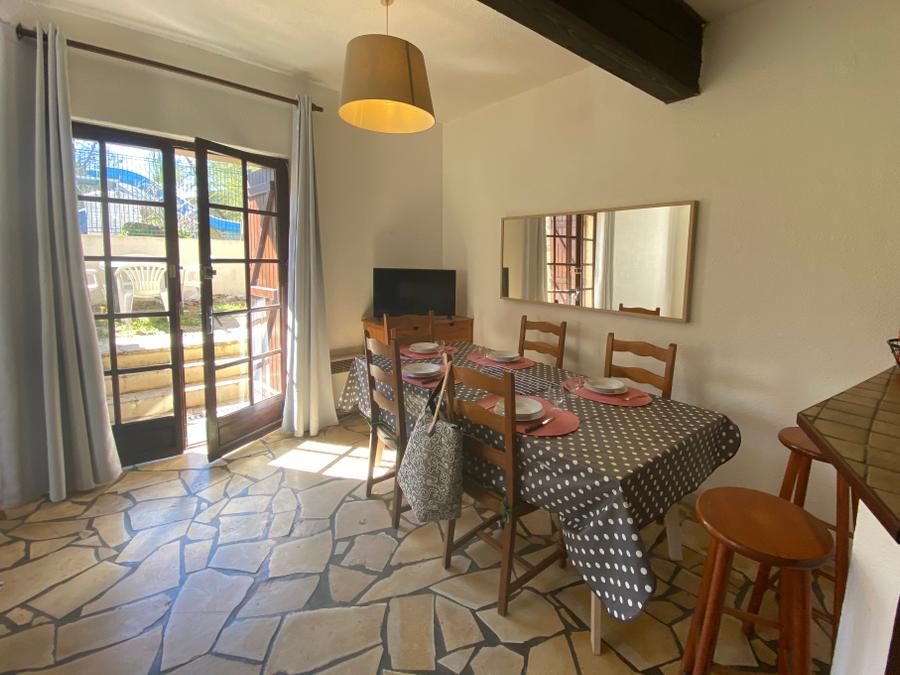 Gîte 5 personnes - Classique - 2 chambres 3