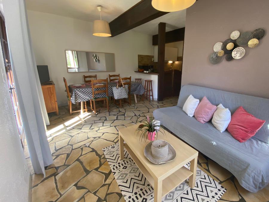 Gîte 5 personnes - Classique - 2 chambres 1