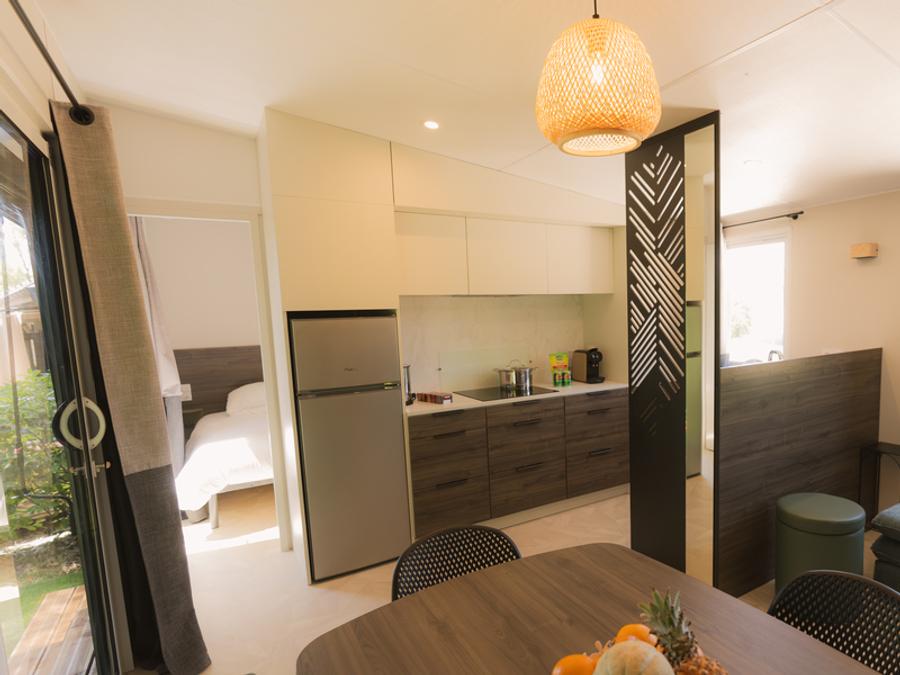 Mobilhome 6 personnes - Cottage Premium - 3 chambres 13