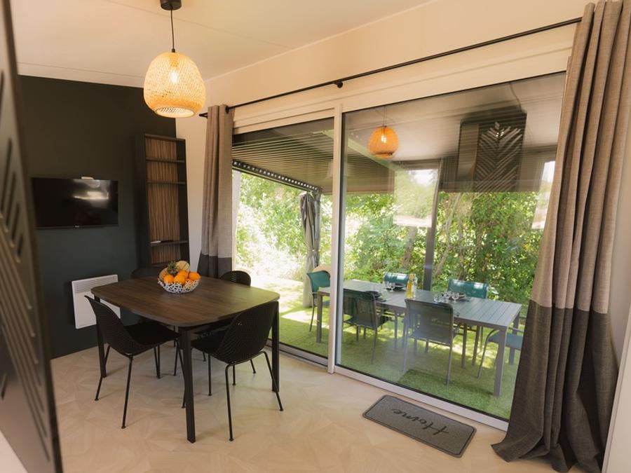 Mobilhome 6 personnes - Cottage Premium - 3 chambres 11