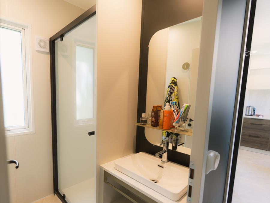 Mobilhome 6 personnes - Cottage Premium - 3 chambres 17