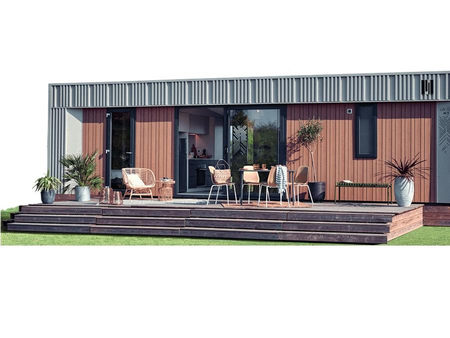 Mobilhome 6 personnes - Cottage Premium - 3 chambres 0