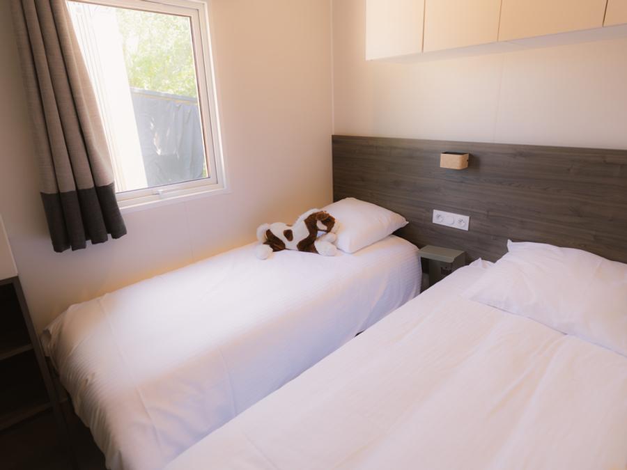 Mobilhome 6 personnes - Cottage Premium - 3 chambres 15