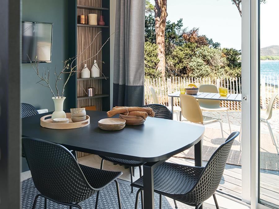 Mobilhome 6 personnes - Cottage Premium - 3 chambres 2