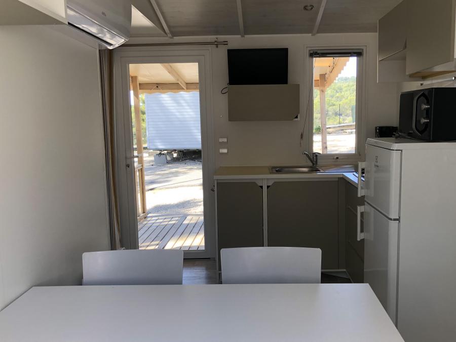 Mobilhome 4 personnes - La Ciotat 3