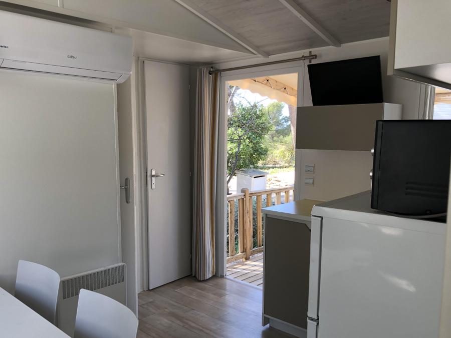 Mobilhome 4 personnes - La Ciotat 4