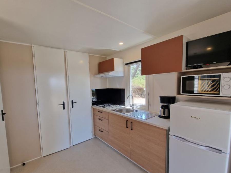 Mobilhome 4 personnes - La Ciotat 9