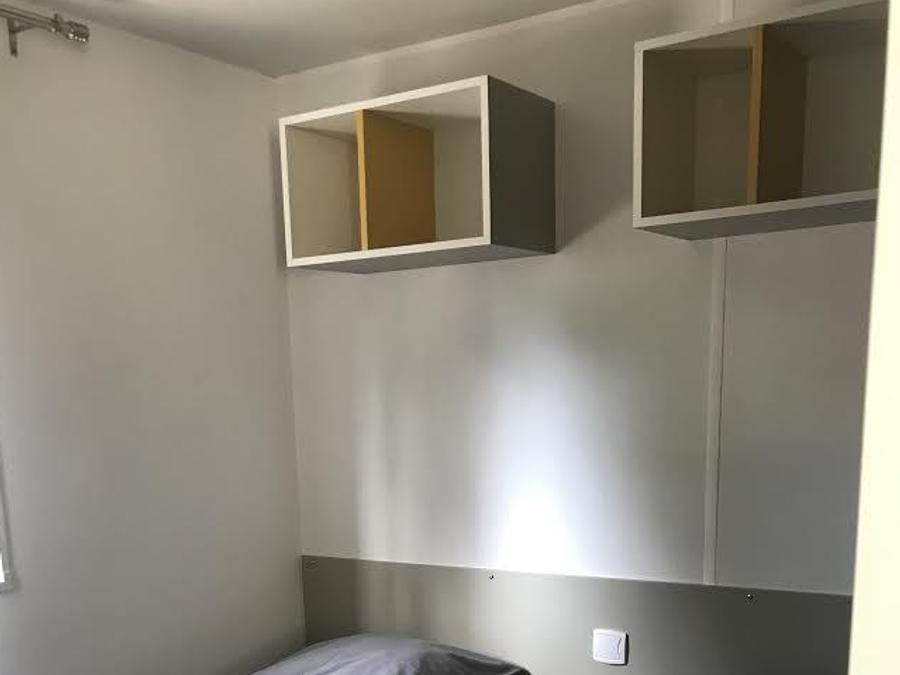 Mobilhome 4 personnes - Figuerolles 5