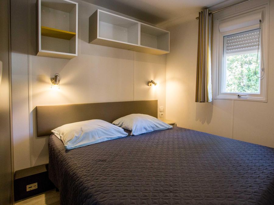 Mobilhome 4 personnes - Figuerolles 7