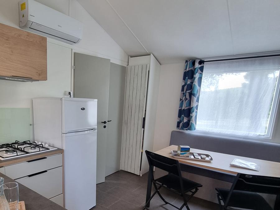 Mobilhome 4 personnes - Figuerolles 2