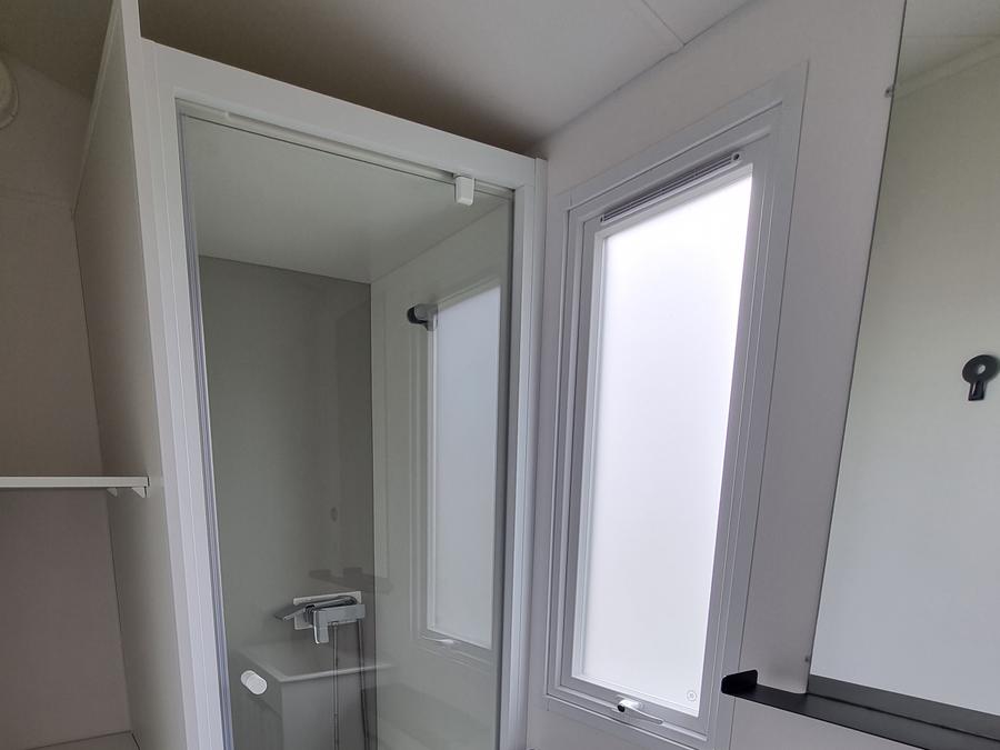 Mobilhome 4 personnes - Figuerolles 8