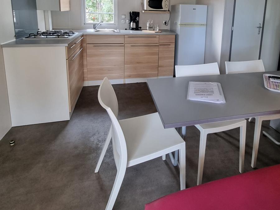 Mobilhome 6 personnes - Port Miou 2