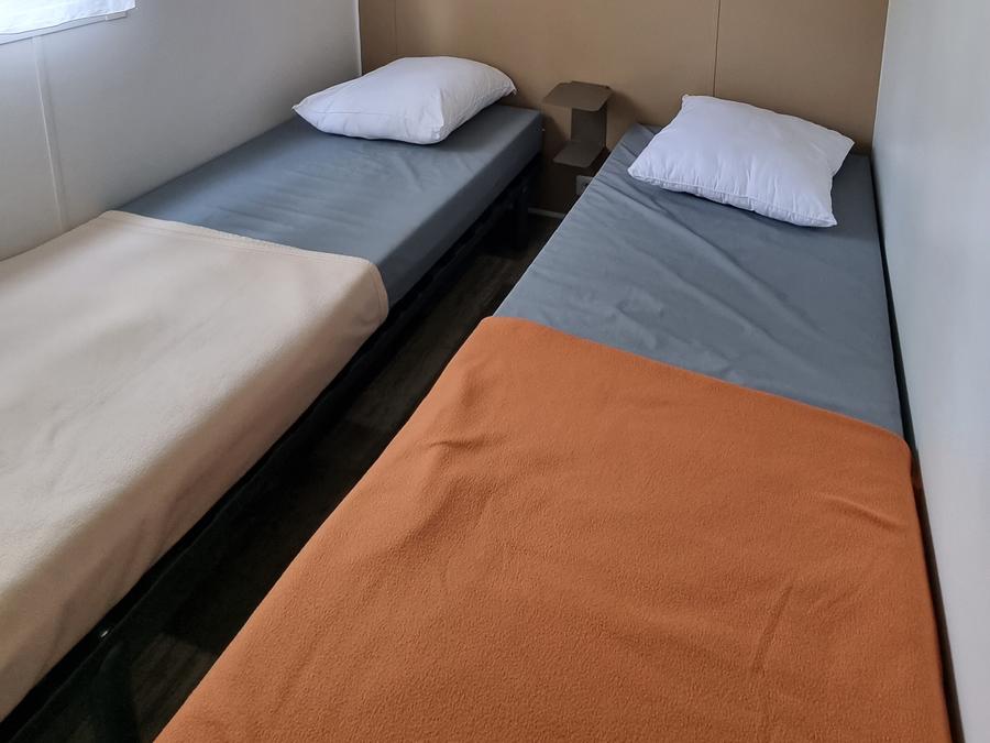 Mobilhome 6 personnes - Port Miou 7