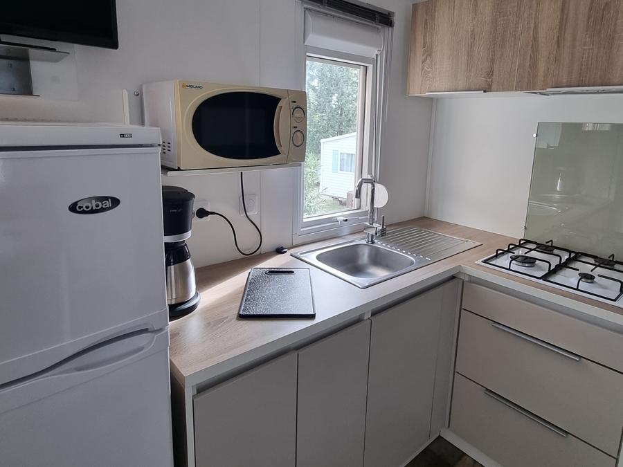 Mobilhome 6 personnes - Port Miou 8