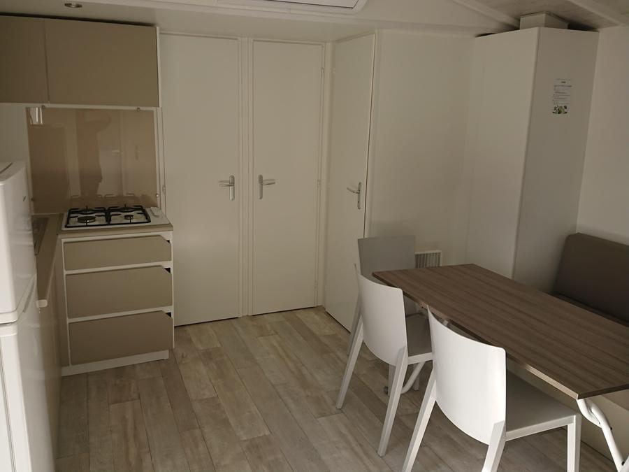 Mobilhome 6 personnes - Port Miou 3