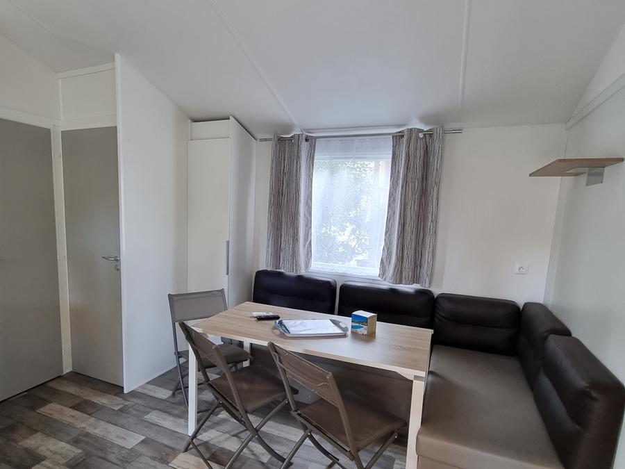 Mobilhome 6 personnes - Port Miou 5