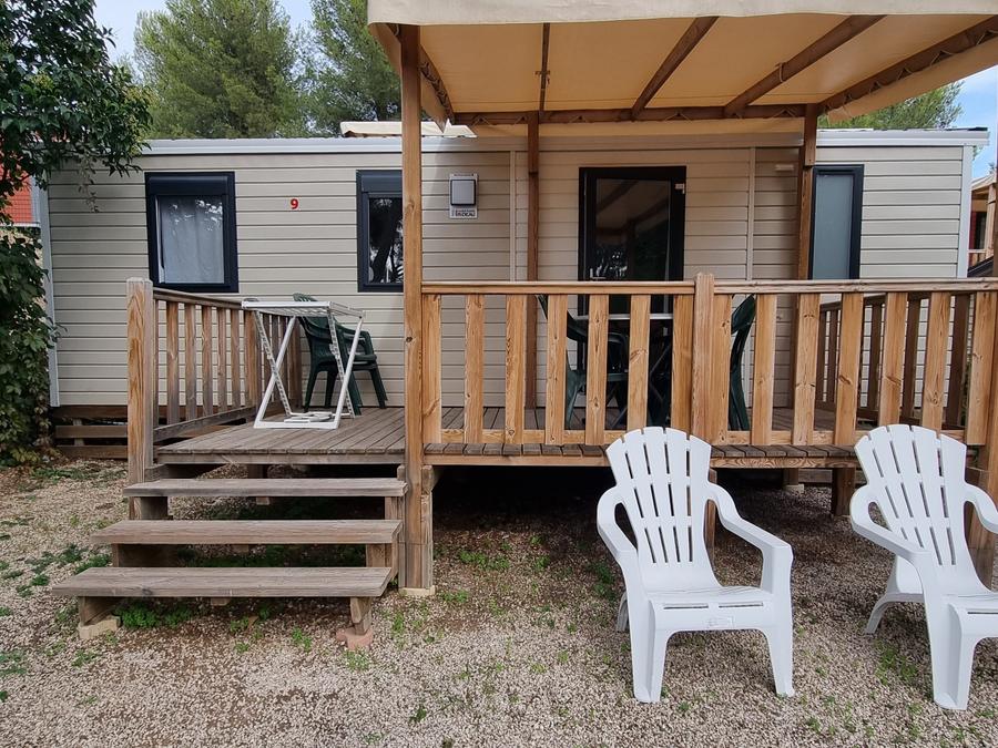 Mobilhome 6 personnes - Port Miou 0