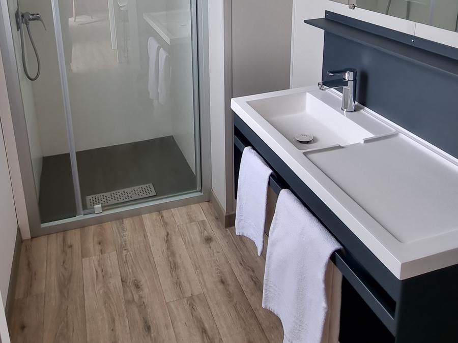 Mobilhome 4 personnes - Port Pin 3