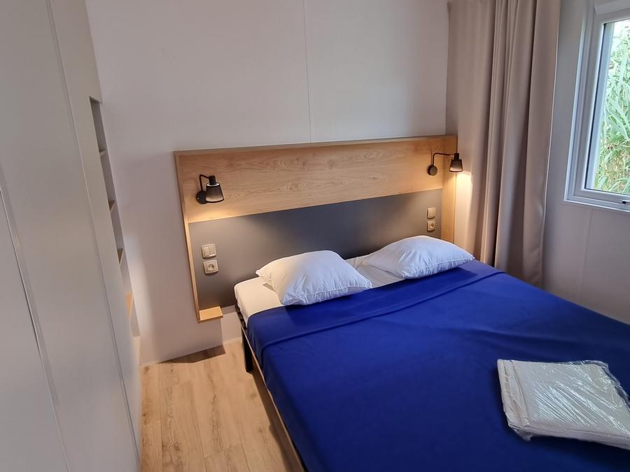 Mobilhome 4 personnes - Port Pin 4