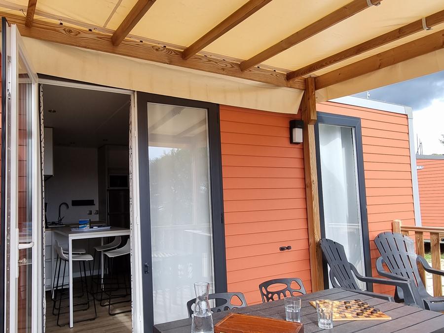 Mobilhome 4 personnes - Port Pin 1