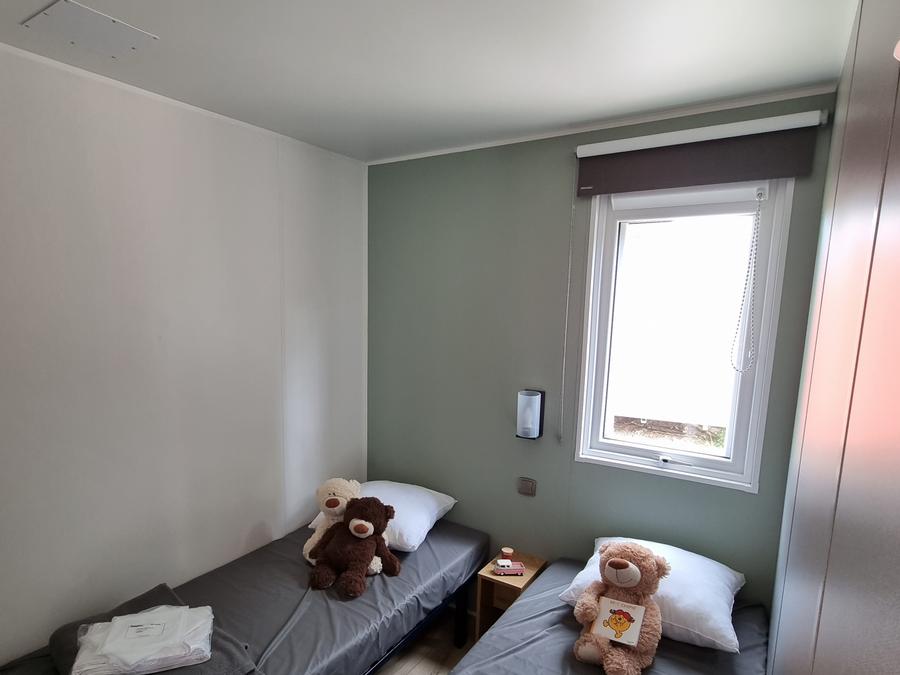 Mobilhome 4 personnes - Port Pin 5
