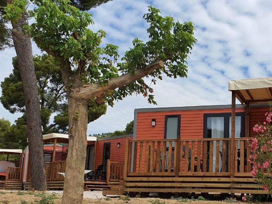 Mobilhome 6 personnes - En Vau 0