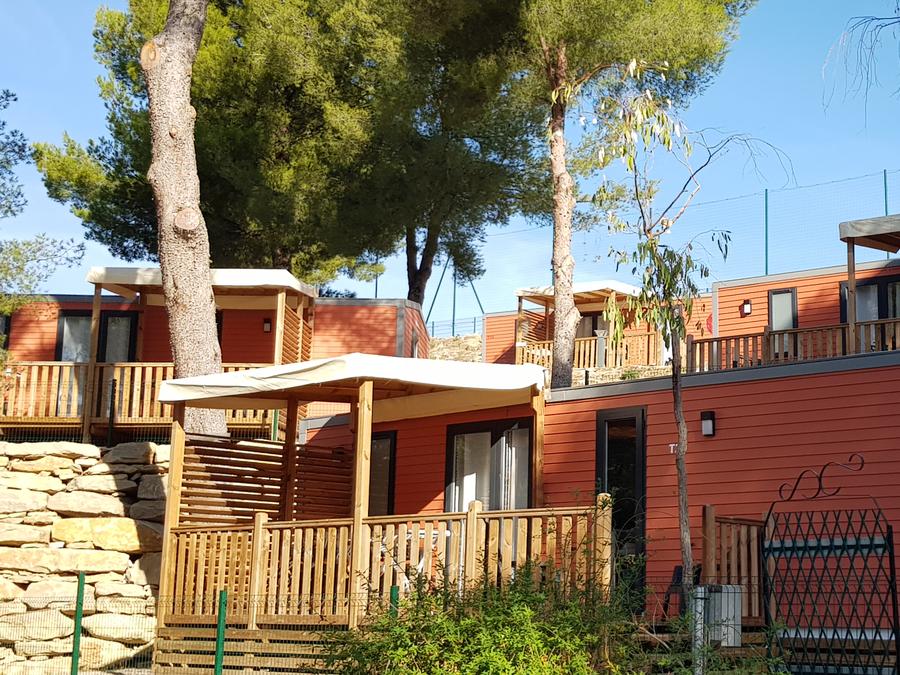 Mobilhome 6 personnes - En Vau 1