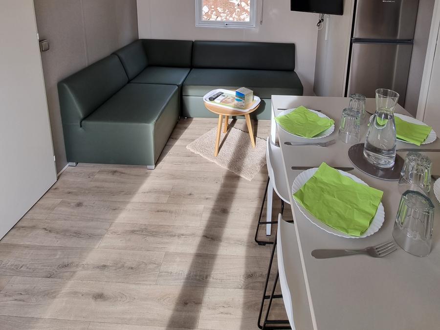 Mobilhome 6 personnes - En Vau 5