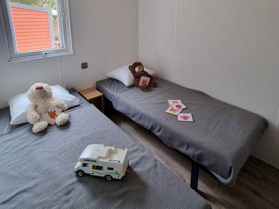 Mobilhome 6 personnes - En Vau 2