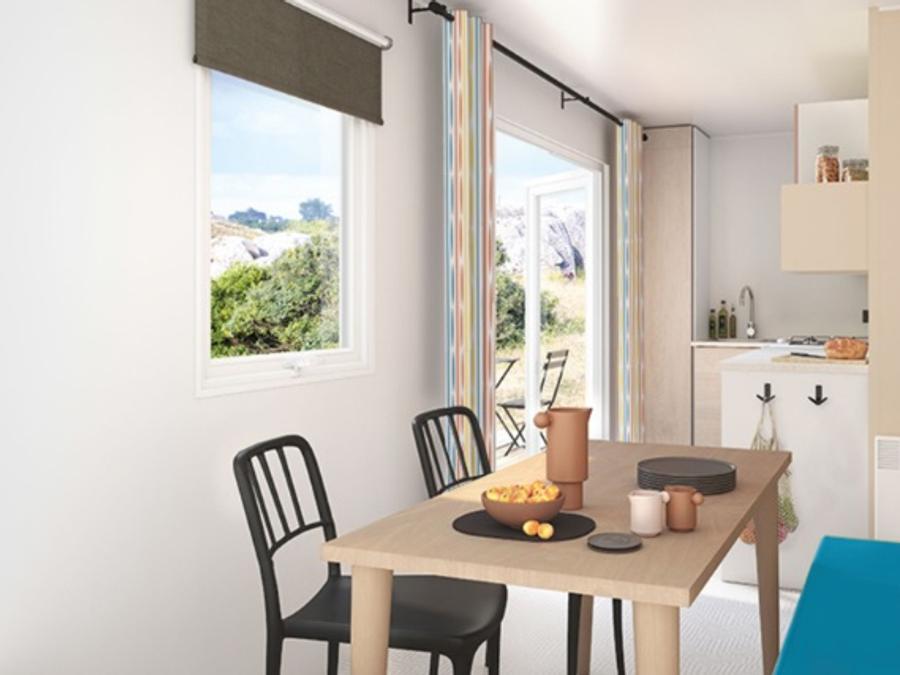Mobilhome 2 personnes - Cassis 3