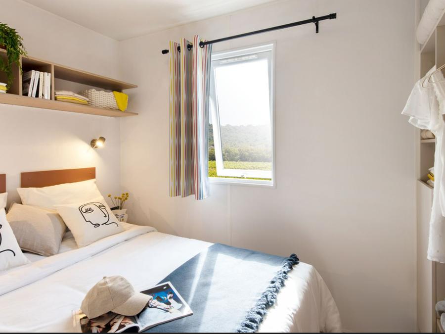 Mobilhome 2 personnes - Cassis 7