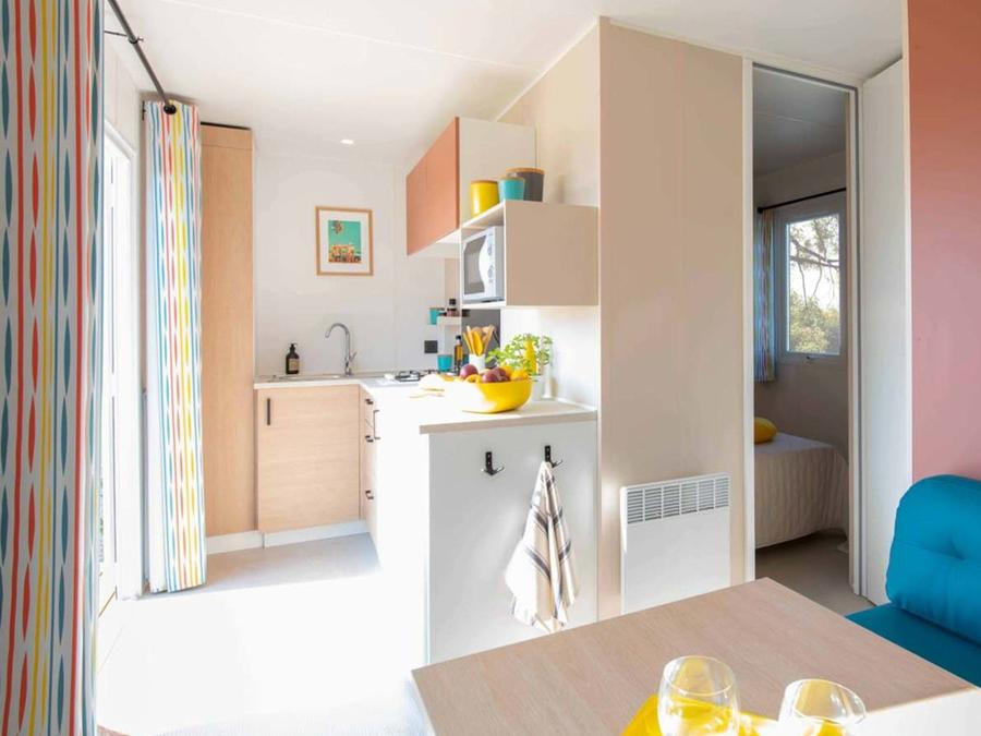 Mobilhome 2 personnes - Cassis 5