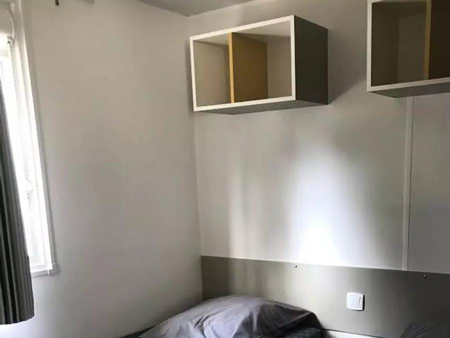Mobilhome 4 personnes - Mobil-Home Figuerolles 3 Pièces 4 Personnes Climatisé + TV 6