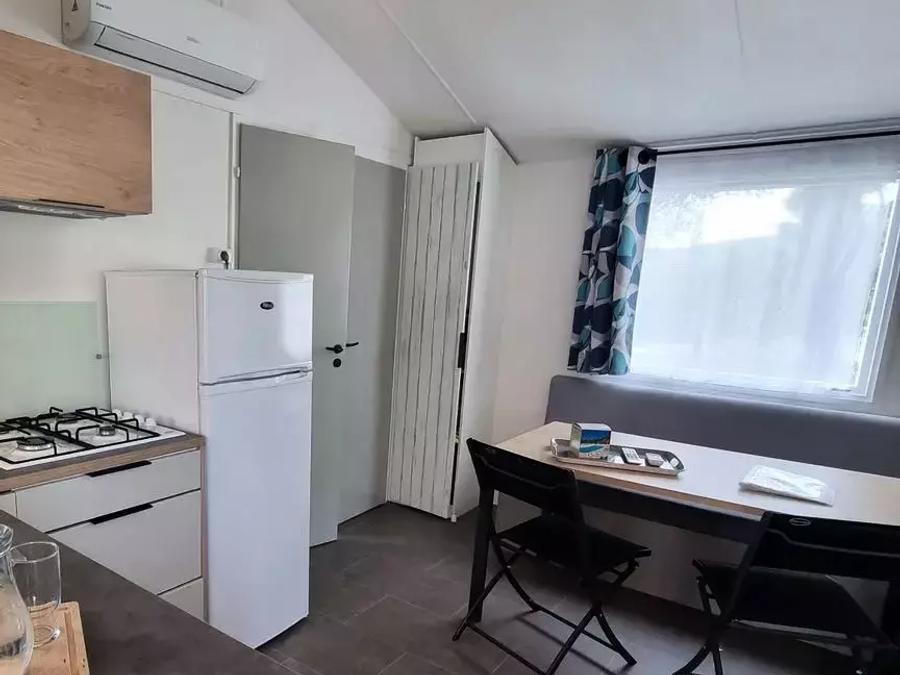 Mobilhome 4 personnes - Mobil-Home Figuerolles 3 Pièces 4 Personnes Climatisé + TV 3