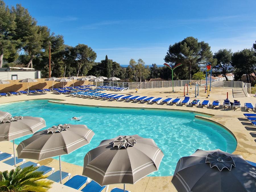Camping de Ceyreste 4*