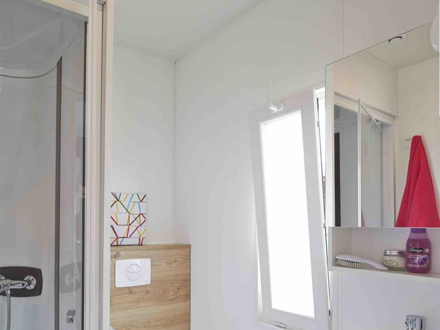 Mobilhome 4 personnes - COTTAGE VIP 2 CHAMBRES 14