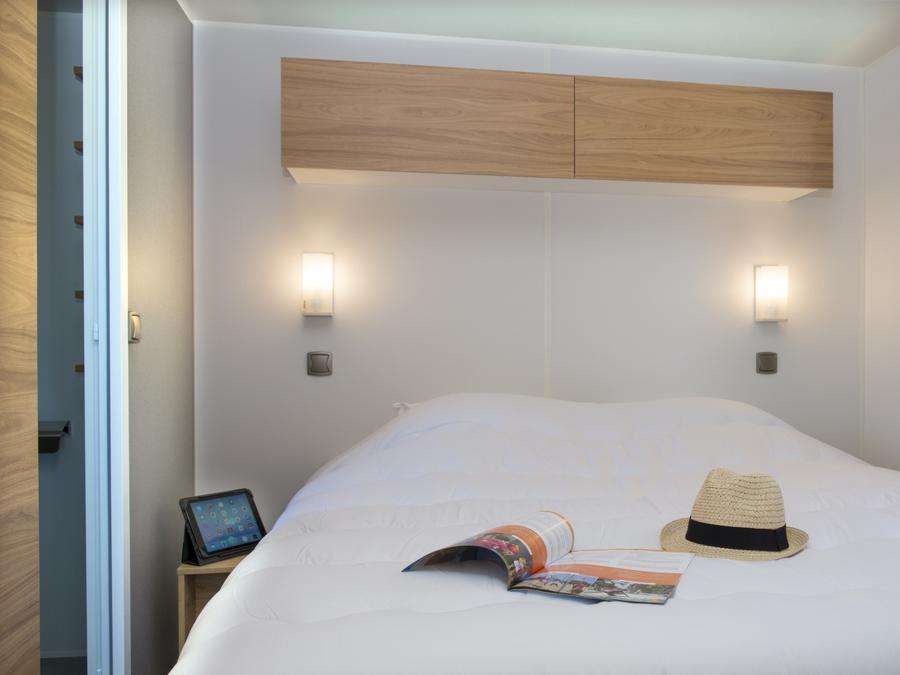 Chalet 4 personnes - DE LUXE 2 CHAMBRES 4